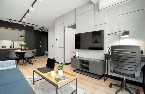 Rzeszow Apartamento | Al. Kopisto 11 | Modern Apartment | A/C | Parking