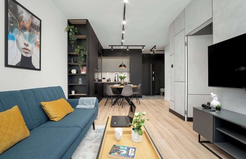 Rzeszow Apartamento | Al. Kopisto 11 | Modern Apartment | A/C | Parking