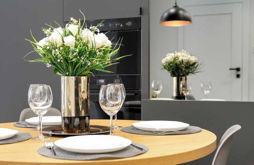 Rzeszow Apartamento | Al. Kopisto 11 | Modern Apartment | A/C | Parking