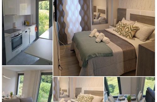 Las Campas y San Claudio Apartamento | ¡Al lado de la Clínica Oftalmológica Vega!