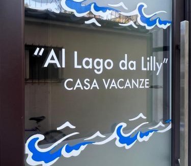 Bogliaco Apartamento | Al Lago da Lilly