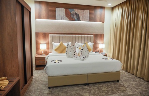 Jizan Hotel | AL MADA AL Arabia Hotel