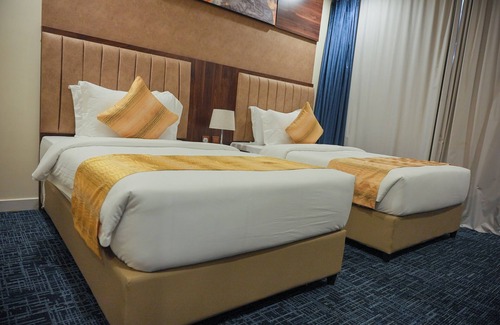 Jizan Hotel | AL MADA AL Arabia Hotel