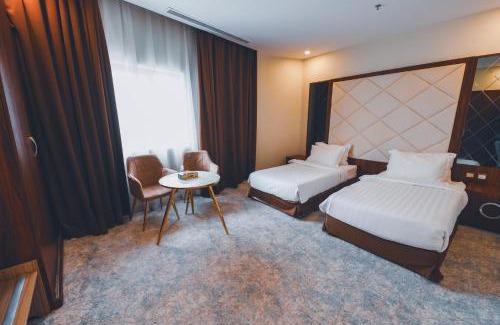 Medina Hotel | Al Madinah ANASAT Hotel