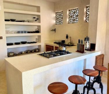 Galu Beach Villa | Al Mahali Villas Diani Beach