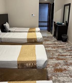 Mecca Apartamento | Al Mahbas Apartments