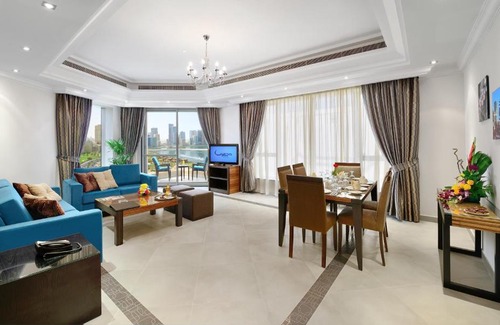 Al Majaz Apartamento | Al Majaz Premiere Hotel Apartments