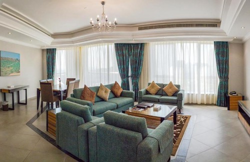 Al Majaz Apartamento | Al Majaz Premiere Hotel Apartments