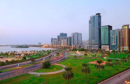 Al Majaz Apartamento | Al Majaz Premiere Hotel Apartments