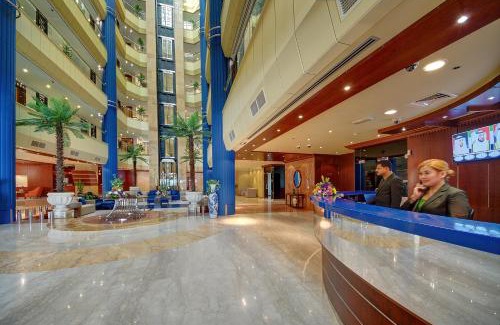 Al Mankhool Apartamento | Al Manar Grand Hotel Apartment