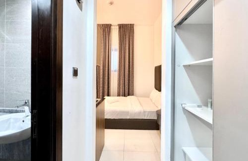Jumeira 3 Apartamento | Al Manara Classic Cozy Studio