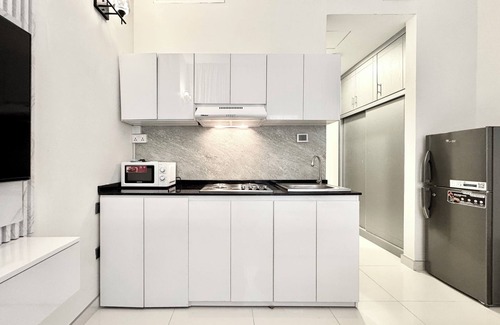 Dubai Apartamento | Al Manara Premium Deluxe Studio