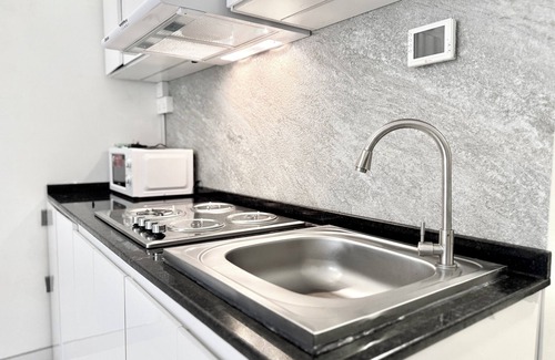 Dubai Apartamento | Al Manara Premium Deluxe Studio