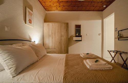 Molos Apartamento | Al Mare Family Suite