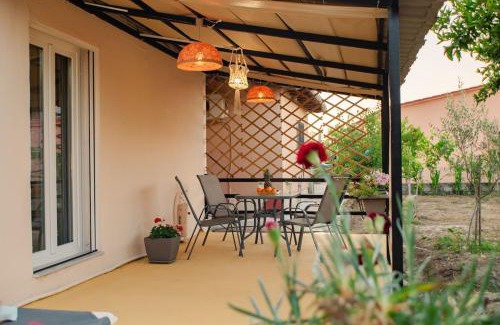 Molos Apartamento | Al Mare Family Suite