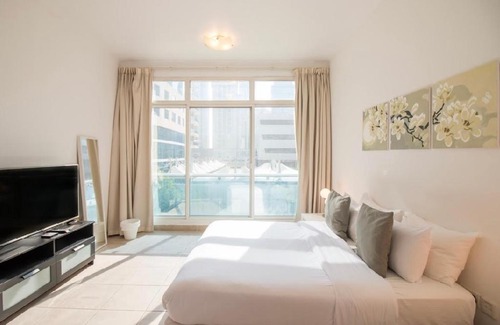 Dubai Marina Apartamento | JBR Sadaf Top stay hotel apartment