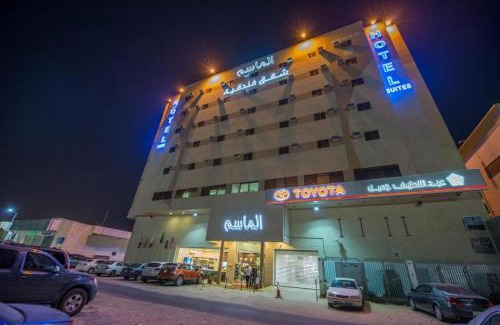 Al Hofuf Apartamento | Al Masem Luxury Hotel Suites 3 Al Ahsa