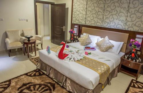 Al Hofuf Apartamento | Al Masem Luxury Hotel Suite 5