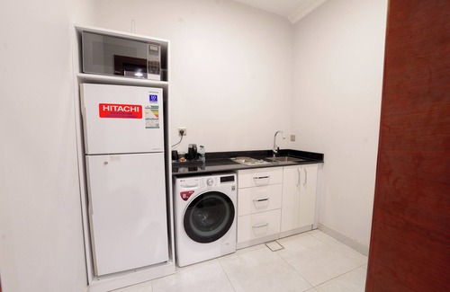 Riyadh Apartamento | Al Masem Serviced Apartments Al Olaya - Exit 5