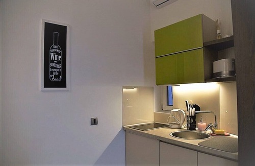 Kosancicev Venac Apartamento | Al Mattina Apartments Belgrade