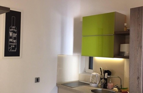 Kosancicev Venac Apartamento | Al Mattina Apartments Belgrade