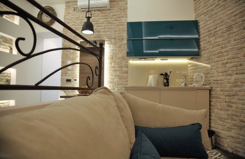 Kosancicev Venac Apartamento | Al Mattina Apartments Belgrade