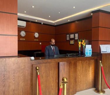 Al Hada Apartamento | Al Muhaidb Al Taif Hotel المهيدب الطائف
