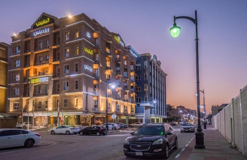 Al Khobar Hotel | Al Muhaidb Residence Al Khobar