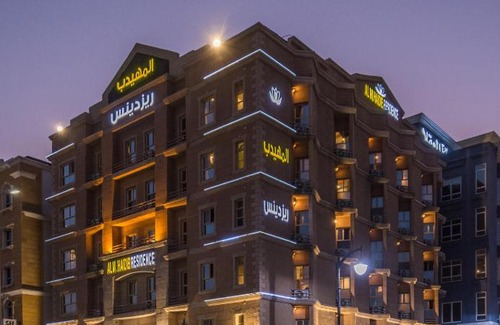 Al Khobar Hotel | Al Muhaidb Residence Al Khobar