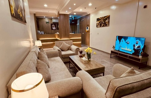 Al Hofuf Hotel | Al-Muhaidib Serviced Apartments