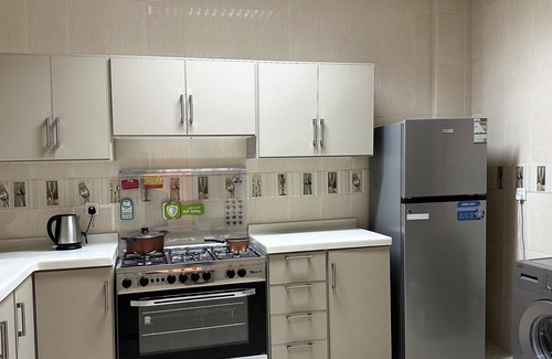 Riyadh Apartamento | Al-Mutamarat A-4 Timeless History AG51