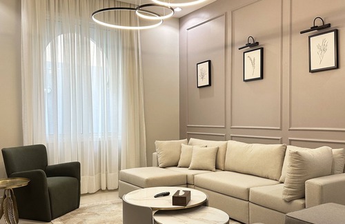 Riyadh Apartamento | Al-Mutamarat A-5 Timeless History AG76