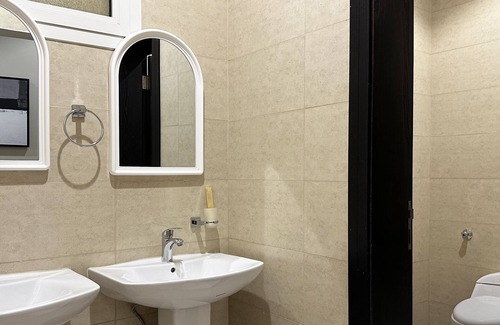 Riyadh Apartamento | Al-Mutamarat A-5 Timeless History AG76