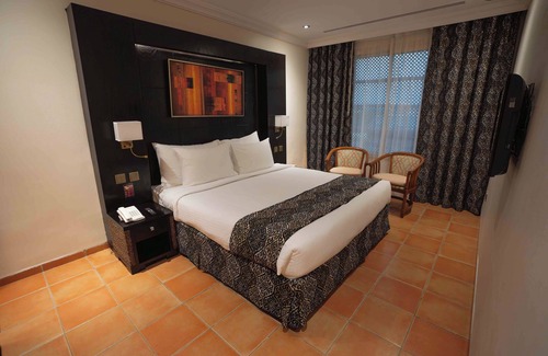 Ash Shati Hotel | Al Nawras Island Resort