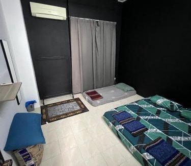 Simpang Ampat Casa | Al - Nimah homestay