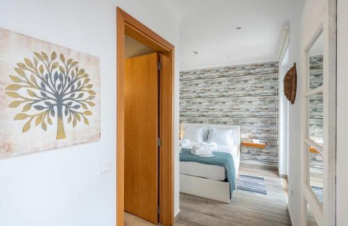 Baiona Cama Y Desayuno | AL-Odeceixe Verde