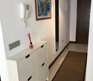 Playa Paraiso Apartamento | Al paraiso del sur