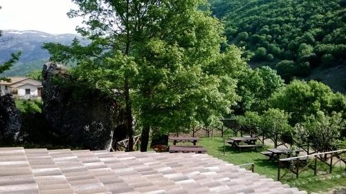 Scanno Casa | Al Peschio Pizzuto Agriturismo