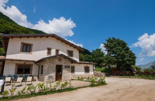 Scanno Casa | Al Peschio Pizzuto Agriturismo