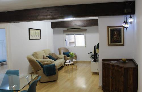 Jaen Apartamento | Al pie del Camarín con parking gratis