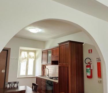 Gradoli Apartamento | Al Poggetto