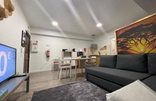 Sao Joao da Madeira Apartamento | AL PRAÇA