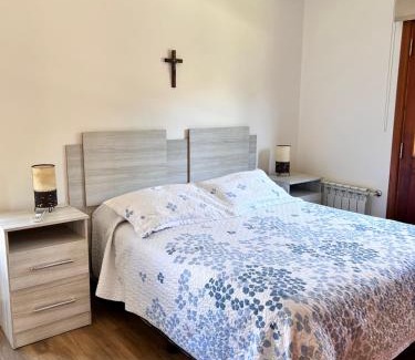 Villa San Lorenzo Casa | Al Puente y Palo - Casa de Piedra