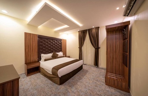 Abha Apartamento | Al Qasr Hotel Suites - Al Minsk District