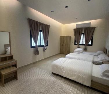 Medina Apartamento | Al Qiblatain Apartment
