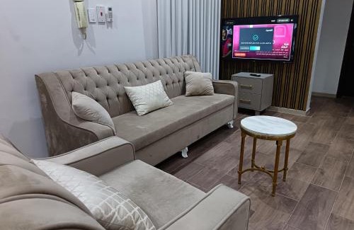 An Nakhil Apartamento | Al Quraishi Residence Al Jawharah Dammam