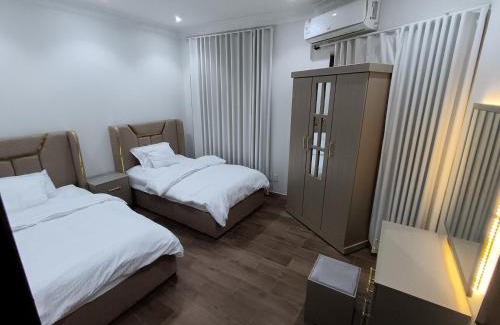 An Nakhil Apartamento | Al Quraishi Residence Al Jawharah Dammam