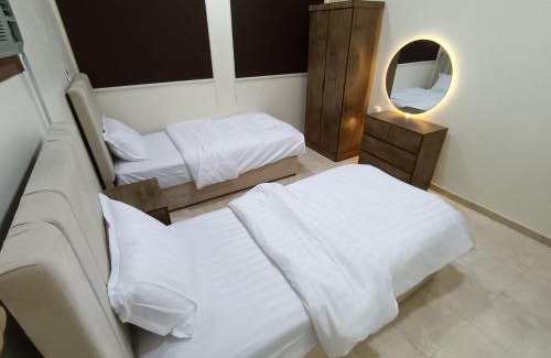 Dammam Apartamento | Al Qurashi Residences Al Faiha Dammam
