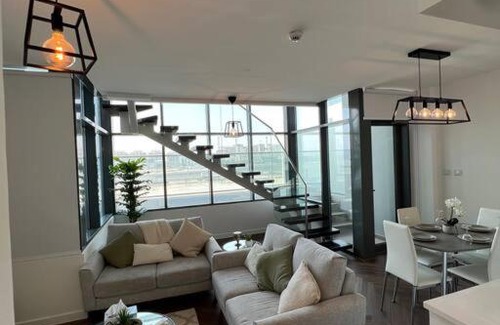 Al Raha Beach Apartamento | Al raha luxury apartment