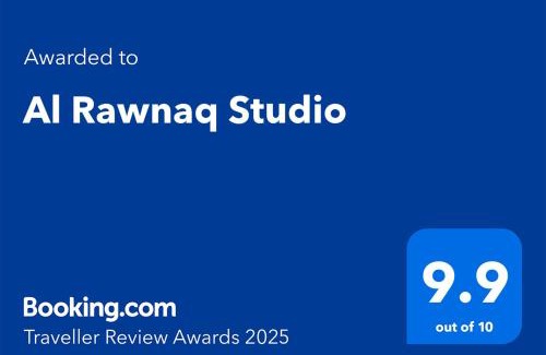 Al Hamra Apartamento | Al Rawnaq Studio